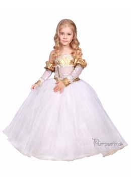 Purpurino костюм Принцесса Амелия для девочки 600